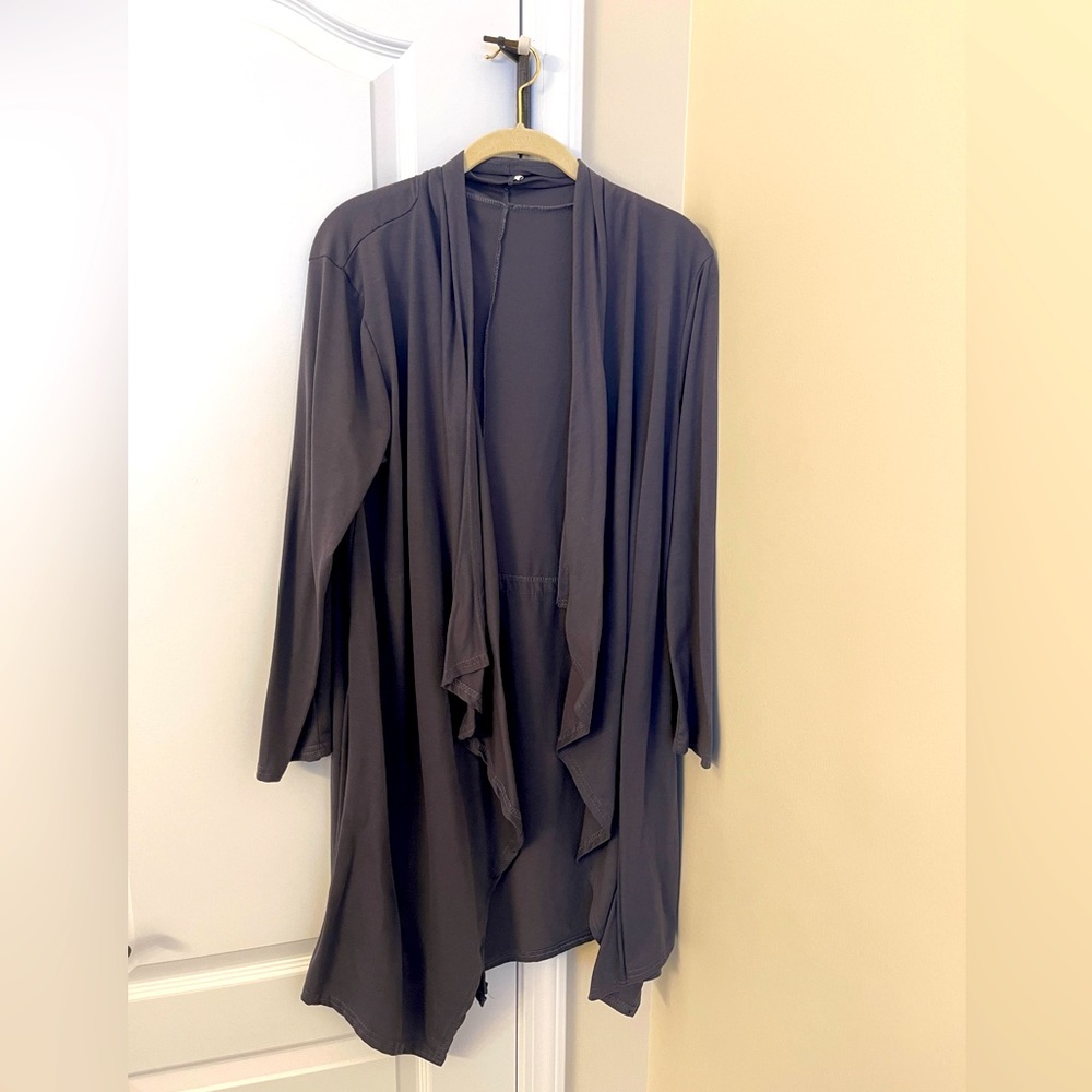 Flowy Cardigan